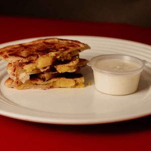 Aalu Paratha