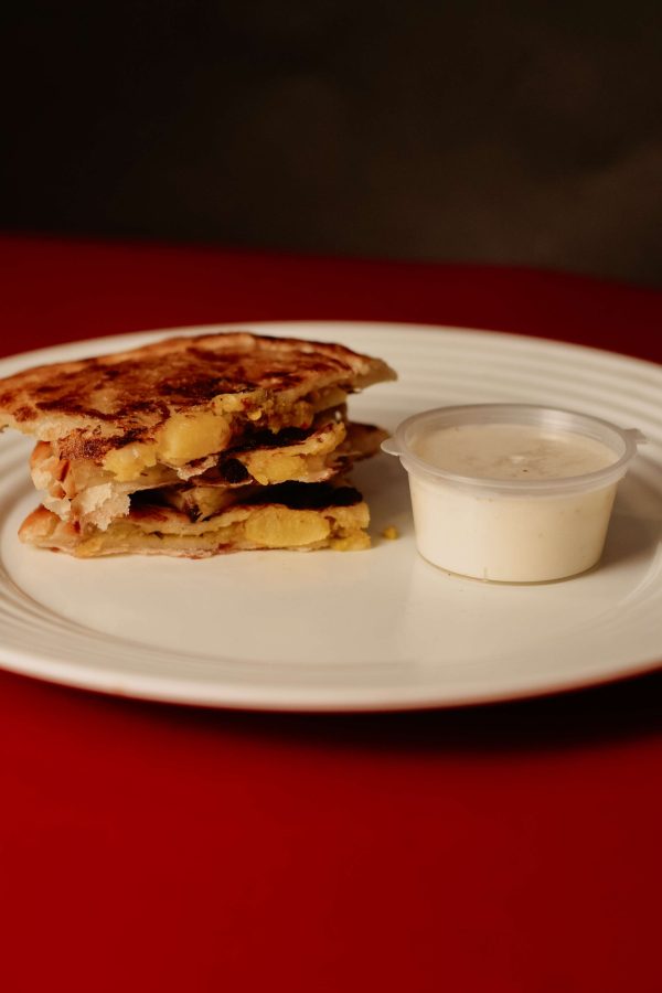 Aalu Paratha