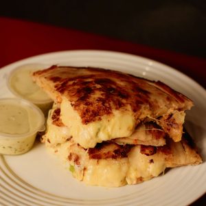 Alamgir Special Pizza Paratha