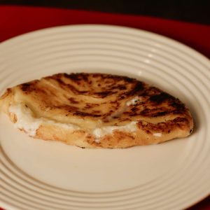 Honey Cream Paratha