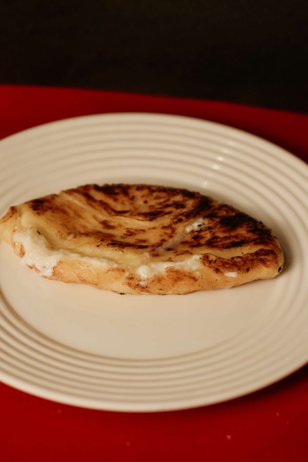 Honey Cream Paratha