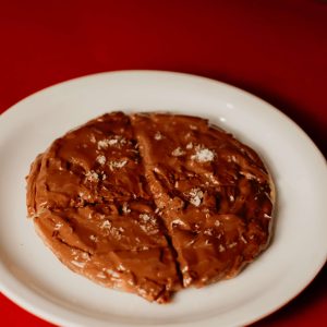 Nutella Paratha